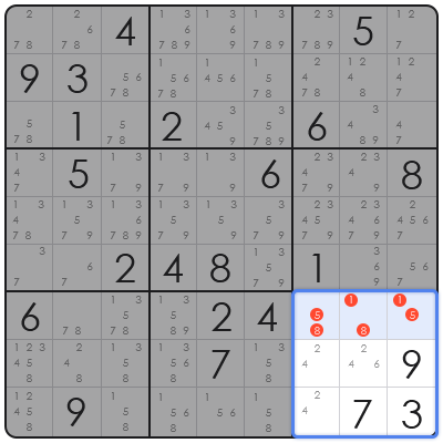 how to solve tough sudoku puzzles