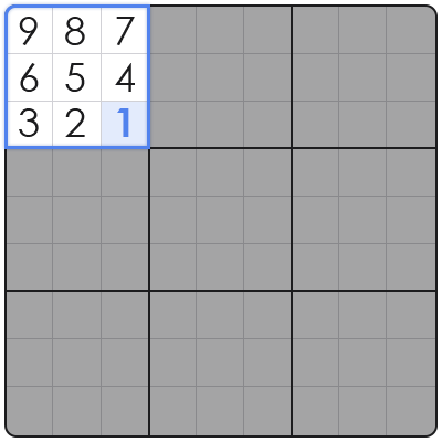 sudoku solving asset